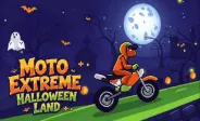 Moto Extreme Halloween Land img