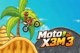 Moto X3M 3
