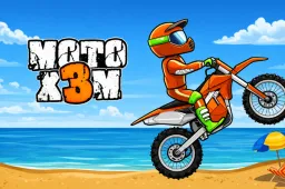 Moto X3M