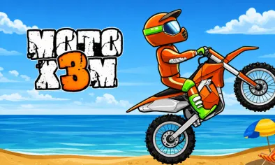Moto X3M img
