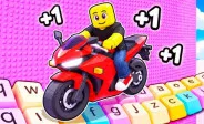 Motorcycle Keyboard +1 Speed img