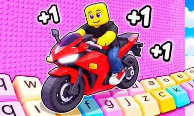 Motorcycle Keyboard +1 Speed img