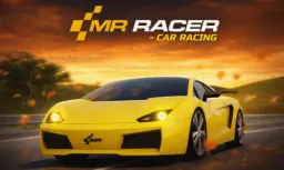 Mr. Racer - Car Racing