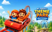 My Perfect Theme Park: Idle Tycoon img