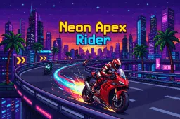 Neon Apex Rider