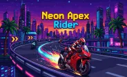 Neon Apex Rider img