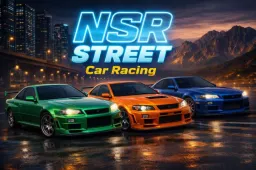 NSR Street Car Racing