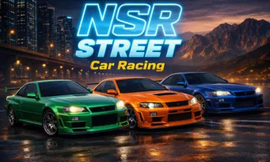NSR Street Car Racing img
