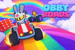 Obby Roads
