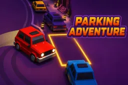 Parking Adventure