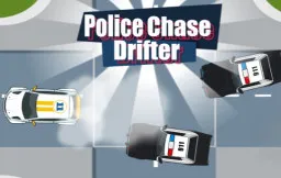 Police Chase Drifter