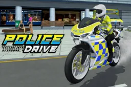 Police Drive