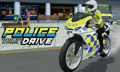Police Drive img