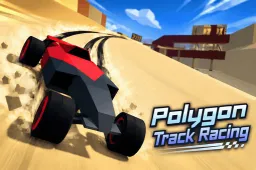 Polygon Track Racing