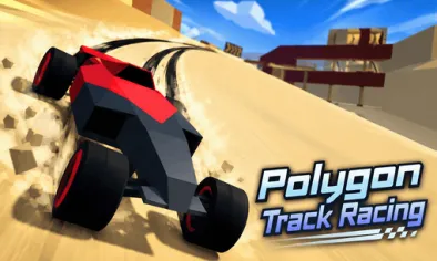 Polygon Track Racing img