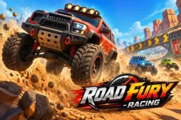 Road Fury Racing
