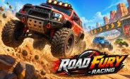 Road Fury Racing img