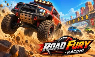Road Fury Racing img