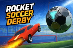 Rocket Soccer Derby