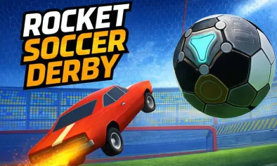 Rocket Soccer Derby img