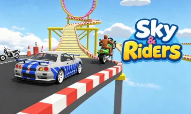 Sky Riders img