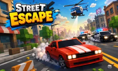 Street Escape img