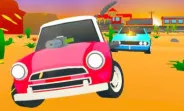 Supercar Battle: 2 Player Racing Game img