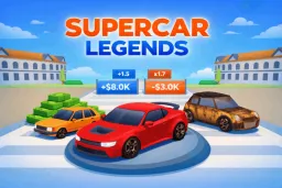 Supercar Legends