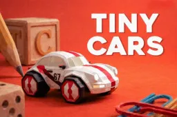 Tiny Cars