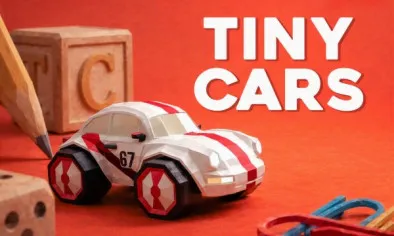 Tiny Cars img