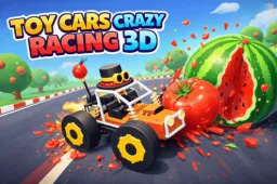 Toy Cars: Crazy Racing 3D