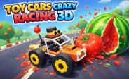 Toy Cars: Crazy Racing 3D img