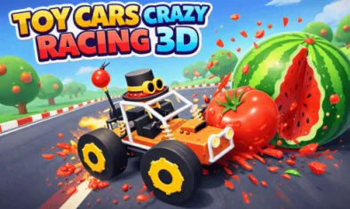 Toy Cars: Crazy Racing 3D img