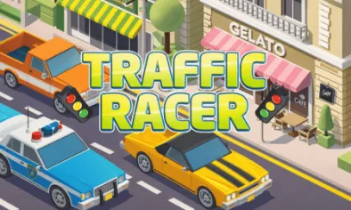 Traffic Racer img