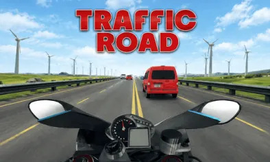 Traffic Road img
