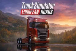Truck Simulator: European Roads