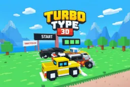 Turbo Type 3D