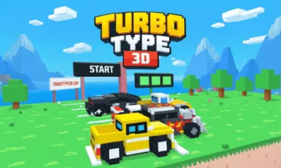 Turbo Type 3D img