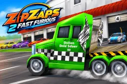 ZipZaps 2 Fast Furious