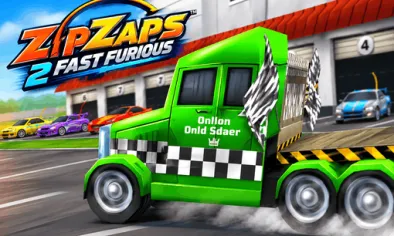 ZipZaps 2 Fast Furious img