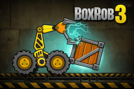 How to play BoxRob 3