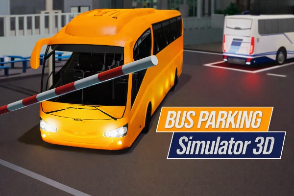 How to play Bus Parking Simulator 3D online for free