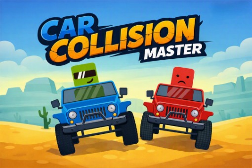 How to play Car Collision Master