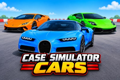 How to play Case Simulator: Cars