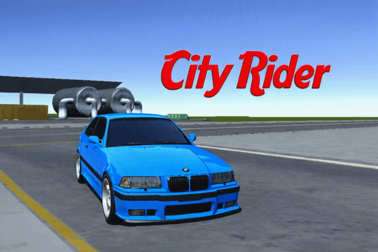 How to play City Rider