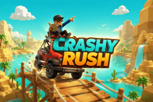 How to play Crashy Rush