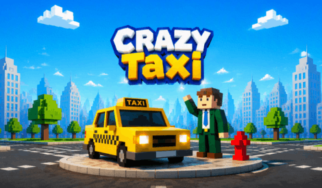 How to play Crazy Taxi