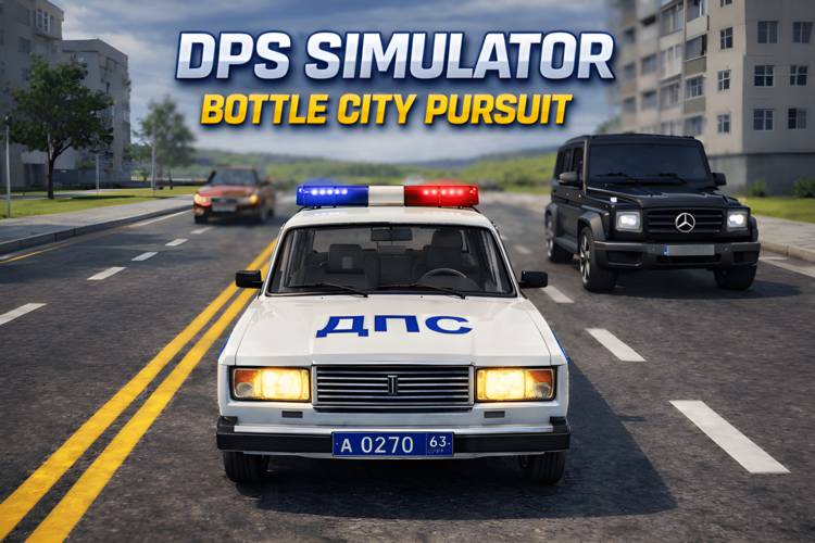 How to play DPS Simulator: Bottle City Pursuit
