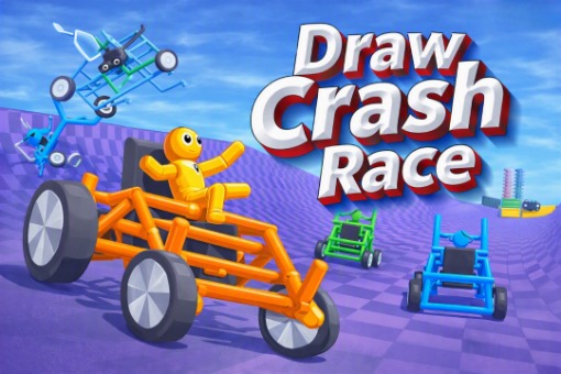 How to play Draw Crash Race