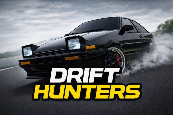 How to play the online game Drift Hunters